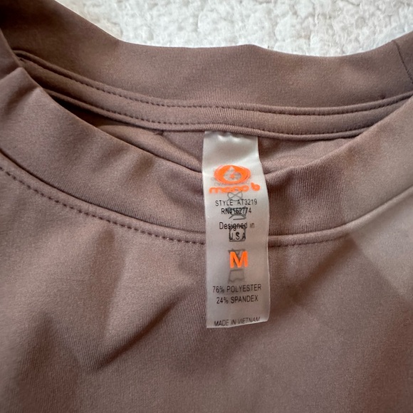 Mono B Sports Bra - Picture 3 of 4